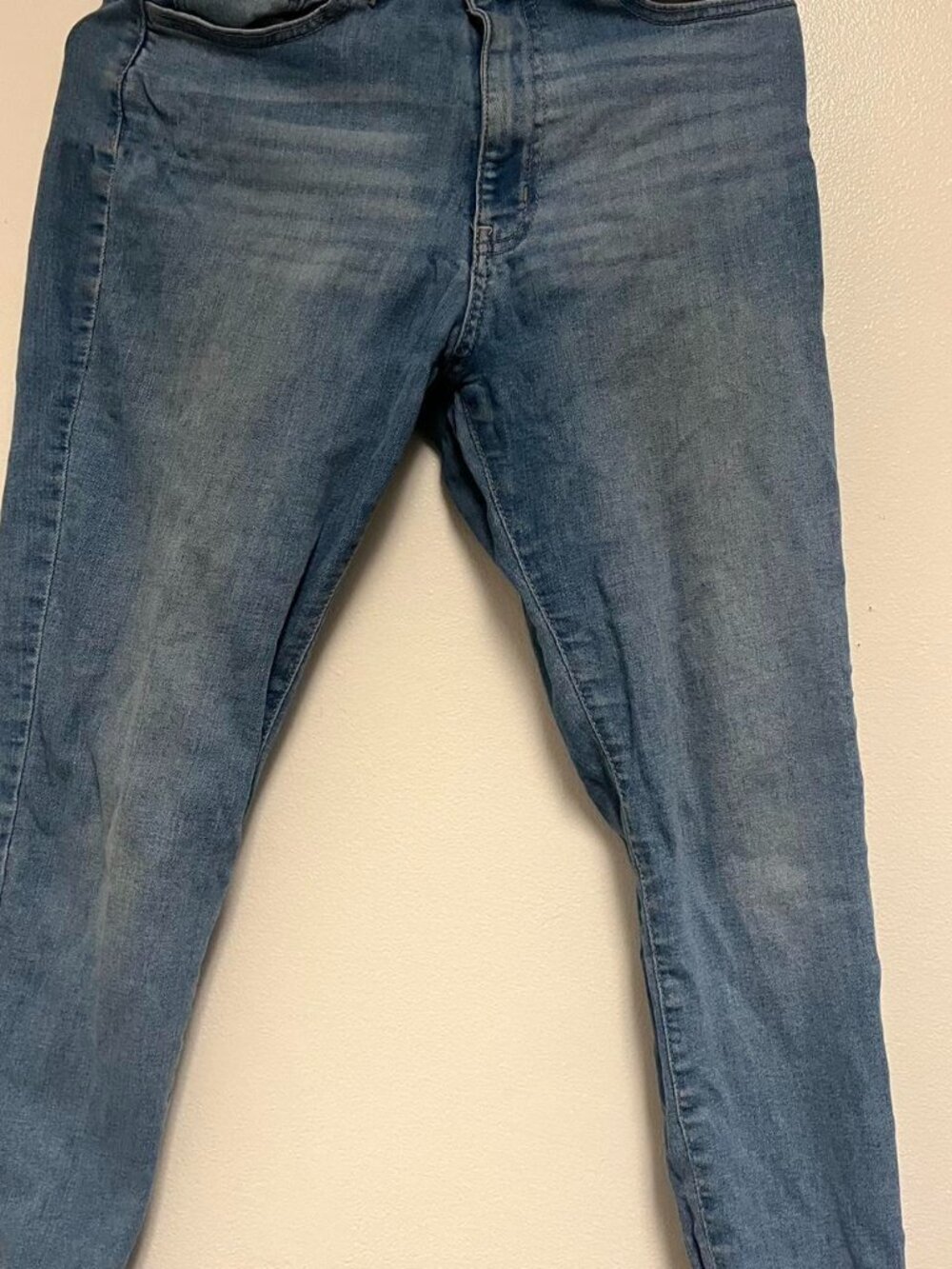 Forever 21 Blue Skinny Jeans Size 29